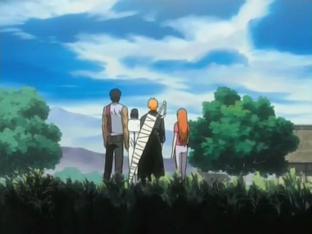 Otaku Gallery  / Anime e Manga / Bleach / Screen Shots / Episodi / 023 - L esecuzione di Rukia, prima del quattordicesimo giorno / 062.jpg